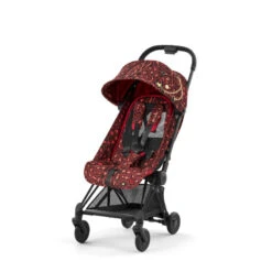 Poussette Coya Matt Black CYBEX Rockstar -MADE4BABY BOUTIQUE poussette coya matt black cybex rockstar 5