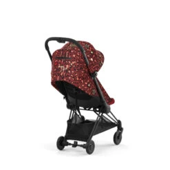 Poussette Coya Matt Black CYBEX Rockstar -MADE4BABY BOUTIQUE poussette coya matt black cybex rockstar 6