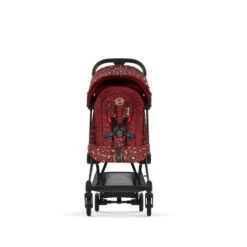 Poussette Coya Matt Black CYBEX Rockstar -MADE4BABY BOUTIQUE poussette coya matt black cybex rockstar 7
