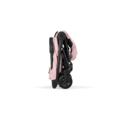 Poussette Coya Matt Black CYBEX Simply Flowers, Light Pink -MADE4BABY BOUTIQUE poussette coya matt black cybex simply flowers light pink 3