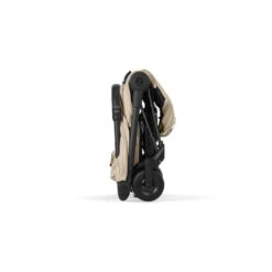 Poussette Coya Matt Black CYBEX Simply Flowers, Mid Beige -MADE4BABY BOUTIQUE poussette coya matt black cybex simply flowers mid beige 3