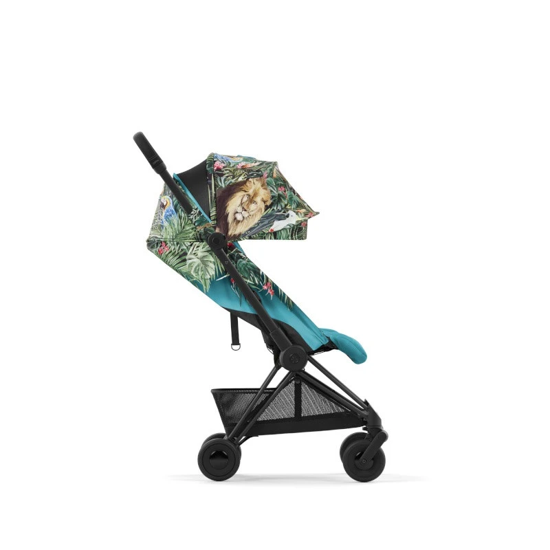 Poussette Coya Matt Black CYBEX We The Best 8 Poussette Coya Matt Black CYBEX We The Best – Image 6
