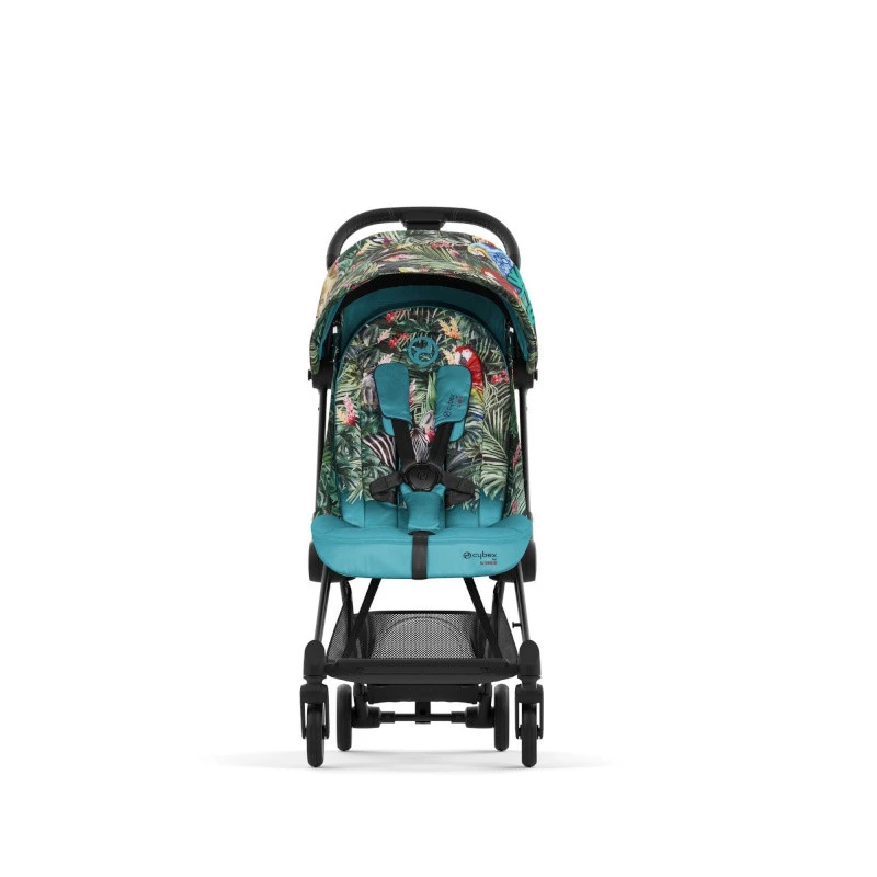 Poussette Coya Matt Black CYBEX We The Best 11 Poussette Coya Matt Black CYBEX We The Best – Image 9