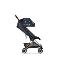 Poussette Coya Rosegold CYBEX Jewels Of Nature -MADE4BABY BOUTIQUE poussette coya rosegold cybex jewels of nature 10