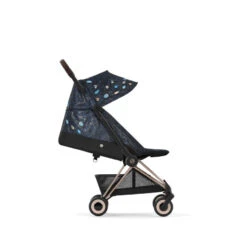 Poussette Coya Rosegold CYBEX Jewels Of Nature -MADE4BABY BOUTIQUE poussette coya rosegold cybex jewels of nature 4