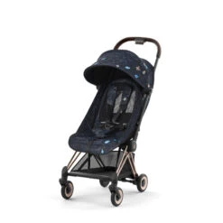 Poussette Coya Rosegold CYBEX Jewels Of Nature -MADE4BABY BOUTIQUE poussette coya rosegold cybex jewels of nature 9