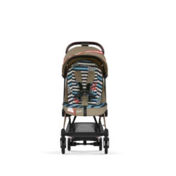 Poussette Coya Rosegold CYBEX Karolina Kurkova -MADE4BABY BOUTIQUE poussette coya rosegold cybex karolina kurkova 6