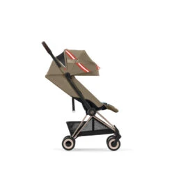 Poussette Coya Rosegold CYBEX Karolina Kurkova -MADE4BABY BOUTIQUE poussette coya rosegold cybex karolina kurkova 9