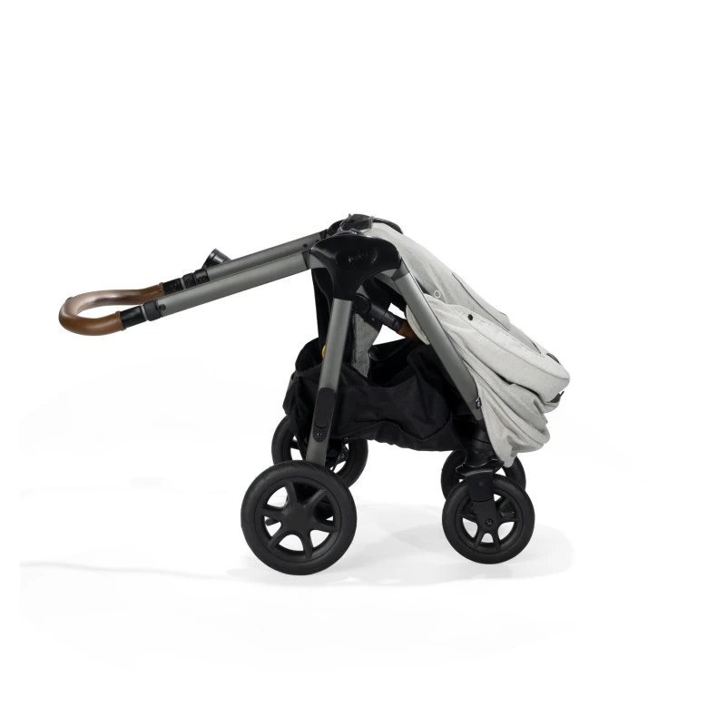 Poussette Finiti JOIE Signature Oyster 8 Poussette Finiti JOIE Signature Oyster – Image 6