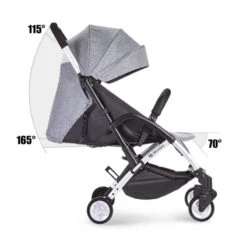 Poussette Lynx Sophie La Girafe RENOLUX Un Dimanche à Paris -MADE4BABY BOUTIQUE poussette lynx 3