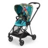 Poussette Complète Mios Matt Black CYBEX Chrome We The Best -MADE4BABY BOUTIQUE poussette mios complete