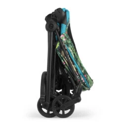 Poussette Complète Mios Matt Black CYBEX Chrome We The Best -MADE4BABY BOUTIQUE poussette mios complete 2