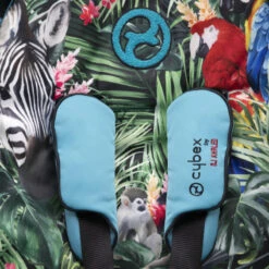 Poussette Complète Mios Matt Black CYBEX Chrome We The Best -MADE4BABY BOUTIQUE poussette mios complete 3