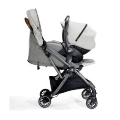 Poussette Tourist JOIE Signature Oyster -MADE4BABY BOUTIQUE poussette tourist signature 18