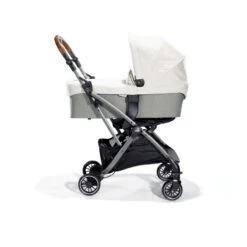 Poussette Tourist JOIE Signature Oyster -MADE4BABY BOUTIQUE poussette tourist signature 19