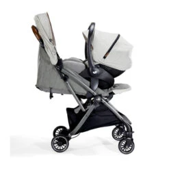 Poussette Tourist JOIE Signature Oyster -MADE4BABY BOUTIQUE poussette tourist signature 26