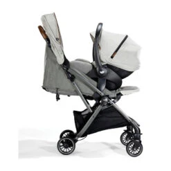 Poussette Tourist JOIE Signature Oyster -MADE4BABY BOUTIQUE poussette tourist signature 27