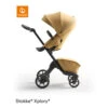 Poussette Xplory® X STOKKE® Golden Yellow -MADE4BABY BOUTIQUE poussette xplory x stokke golden yellow