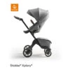 Poussette Xplory® X STOKKE® Modern Grey -MADE4BABY BOUTIQUE poussette xplory x stokke modern grey