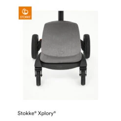 Poussette Xplory® X STOKKE® Modern Grey -MADE4BABY BOUTIQUE poussette xplory x stokke modern grey 3