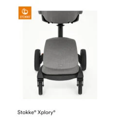 Poussette Xplory® X STOKKE® Modern Grey -MADE4BABY BOUTIQUE poussette xplory x stokke modern grey 4