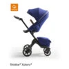 Poussette Xplory® X STOKKE® Royal Blue -MADE4BABY BOUTIQUE poussette xplory x stokke royal blue