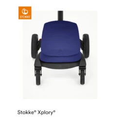 Poussette Xplory® X STOKKE® Royal Blue -MADE4BABY BOUTIQUE poussette xplory x stokke royal blue 1 3