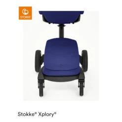 Poussette Xplory® X STOKKE® Royal Blue -MADE4BABY BOUTIQUE poussette xplory x stokke royal blue 1 4