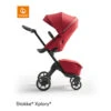 Poussette Xplory® X STOKKE® Ruby Red -MADE4BABY BOUTIQUE poussette xplory x stokke ruby red