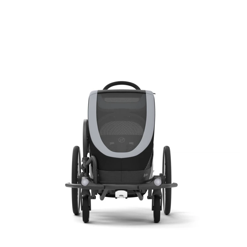 Poussette Zéno Bike One Box CYBEX All Black 14 Poussette Zéno Bike One Box CYBEX All Black – Image 12