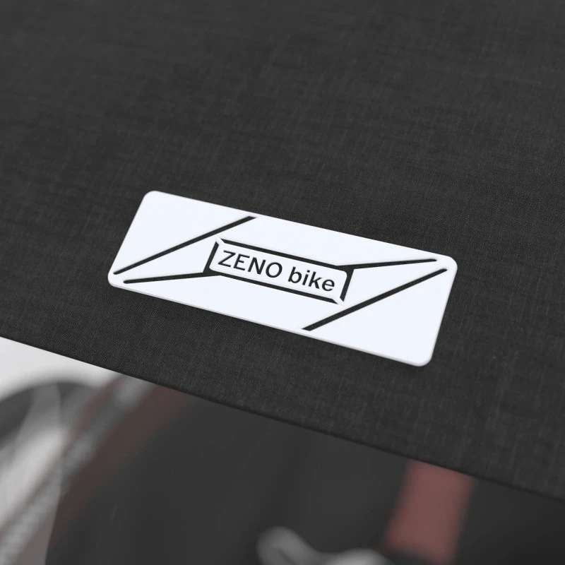 Poussette Zéno Bike One Box CYBEX All Black 15 Poussette Zéno Bike One Box CYBEX All Black – Image 13