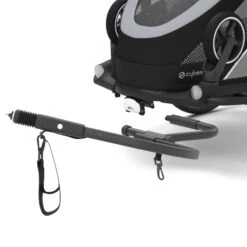 Poussette Zéno Bike One Box CYBEX All Black 22 Poussette Zéno Bike One Box CYBEX All Black -MADE4BABY BOUTIQUE poussette zeno bike one box cybex all black 6