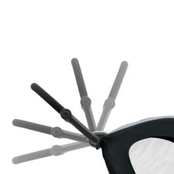 Poussette Zéno Bike One Box CYBEX All Black 24 Poussette Zéno Bike One Box CYBEX All Black -MADE4BABY BOUTIQUE poussette zeno bike one box cybex all black 8