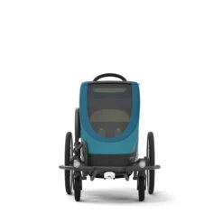 Poussette Zéno Bike One Box CYBEX Maliblue -MADE4BABY BOUTIQUE poussette zeno bike one box cybex maliblue 11