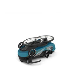 Poussette Zéno Bike One Box CYBEX Maliblue -MADE4BABY BOUTIQUE poussette zeno bike one box cybex maliblue 2