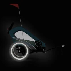 Poussette Zéno Bike One Box CYBEX Maliblue -MADE4BABY BOUTIQUE poussette zeno bike one box cybex maliblue 7