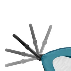 Poussette Zéno Bike One Box CYBEX Maliblue -MADE4BABY BOUTIQUE poussette zeno bike one box cybex maliblue 8