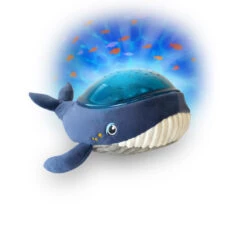 Projecteur Baleine Aqua Dream PABOBO Bleu