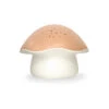 Projecteur D'étoiles Champignon PABOBO Rose Pêche -MADE4BABY BOUTIQUE projecteur d etoiles champignon pabobo rose peche