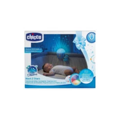 Projecteur De Lit Next 2 Stars CHICCO Bleu -MADE4BABY BOUTIQUE projecteur de lit next 2 stars chicco bleu 2