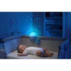 Projecteur Next 2 Stars CHICCO Taupe -MADE4BABY BOUTIQUE projecteur next 2 stars chicco taupe 1