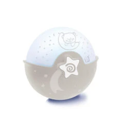 Projecto Lampe INFANTINO Taupe