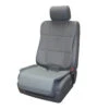 Protection De Siège Intégrale 2en1 SeatSaver PRINCE LIONHEART Gris