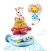Pyramide De Bain Splash And Surf VULLI Sophie La Girafe -MADE4BABY BOUTIQUE pyramide de bain splash and surf vulli sophie la girafe