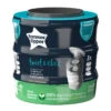 Recharges Poubelle Sangenic Twist&Click X3 TOMMEE TIPPEE -MADE4BABY BOUTIQUE recharges tc x3