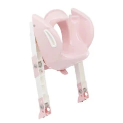 THERMOBABY® Réducteur De WC Kiddyloo THERMOBABY Rose Poudré -MADE4BABY BOUTIQUE reduct wc kiddyloo 1