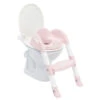 THERMOBABY® Réducteur De WC Kiddyloo THERMOBABY Rose Poudré -MADE4BABY BOUTIQUE reduct wc kiddyloo