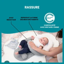 Réducteur Bébé Anti-colique CloudNest BABYMOOV -MADE4BABY BOUTIQUE reducteur bebe anti colique babymoov cloudnest 2