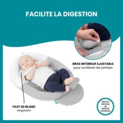 Réducteur Bébé Anti-colique CloudNest BABYMOOV -MADE4BABY BOUTIQUE reducteur bebe anti colique babymoov cloudnest 3