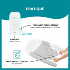 Réducteur Bébé Anti-colique CloudNest BABYMOOV -MADE4BABY BOUTIQUE reducteur bebe anti colique babymoov cloudnest 5